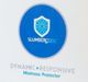 SlumberShield® SlumberCool® California King Mattress Protector-1
