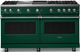 Viking® 5 Series 60" Ivy Pro Style Gas (NG) Range with Polished Chrome Trim-0