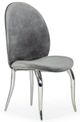 VIG Furniture Modrest Vince 2-Piece Gray Dining Chair Set-0