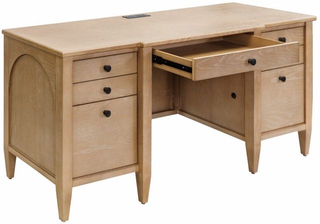 Martin Furniture Laurel Natural Credenza-2