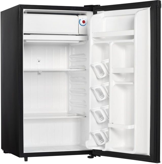 Danby® Designer Series 19" 3.2 Cu. Ft. Black Compact Refrigerator-3