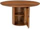Zuo® Modern Izola Brown Dining Table-4