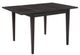 Porter International Designs Fall River Gray Counter Table-0