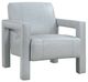 Hooker® Furniture CC Covette Amani Artic Blue Accent Chair-0