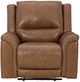 Signature Design by Ashley® Trasimeno Caramel Power Recliner-1