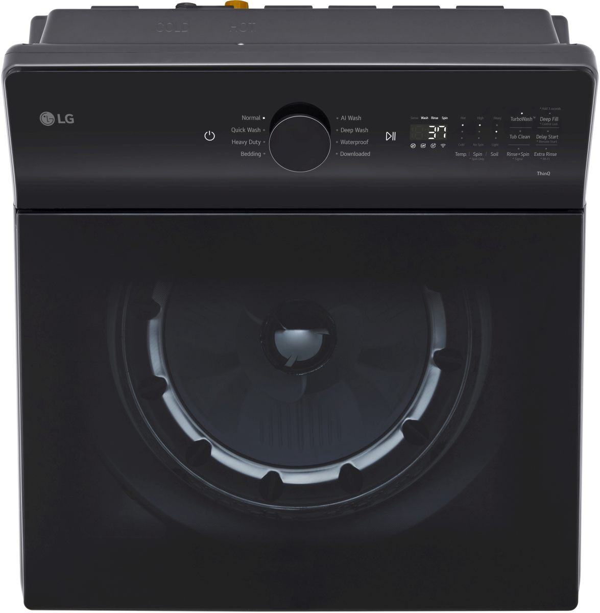 LG Top Load Washer - Thumbnail 3