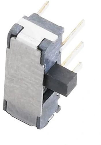 RadioShack 0.1A at 12 VAC Right-Angle Slide Switch-0