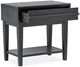Magnussen Home® Lindon Coffee Bean Drawer Nightstand-2