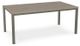 Amisco Customizable Bennington Thermo Fused Laminate Rectangular Dining Table-0