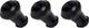 Wolf® Black Vacuum Seal Drawer Wine Stoppers-0