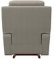 La-Z-Boy® Emmons Natural Power Wall Recliner with Headrest and Lumbar-4