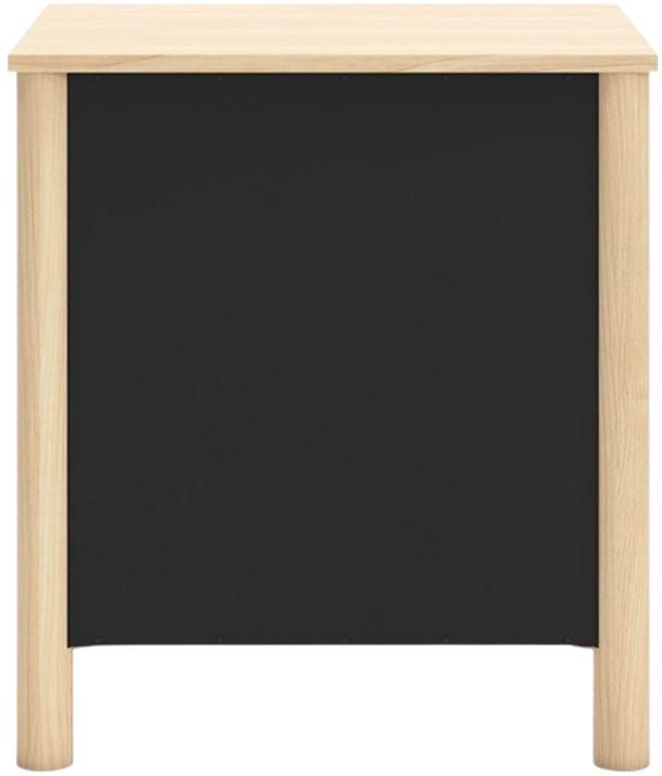 Signature Design by Ashley® Cabinella Natural Nightstand-3