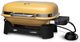 Weber® Lumin Compact 23" Golden Yellow Tabletop Electric Grill-1