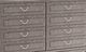 Vanguard® Furniture Customizable Vance 37" Dresser-1