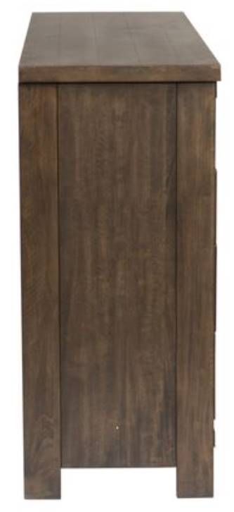 Liberty Furniture Thornwood Hills Rock Beaten Brown Dresser-3