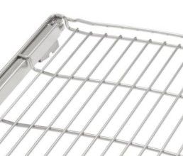 Wolf® 30" Stainless Steel Oven Rack-1