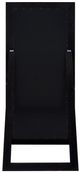 Coaster® Cadence Black Full Length Standing Mirror-4