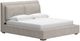 Signature Design by Ashley® Cabalynn Light Brown King Upholstered Panel Bed-1