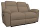 La-Z-Boy® Joel Cocoa Manual Reclining Loveseat-0