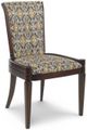 Century® Thomas O'Brien Solitaire Dining Side Chair-2