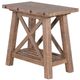 Sunny Designs™ Vivian Desert Rock Chair Side Table-0