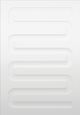 Beko 2.5 Cu. Ft. White Front Load Washer-3