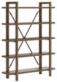Signature Design by Ashley® Roanhowe Brown Bookcase-0