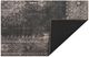 KAS Rugs London Grey Lauren 5'x8' Area Rug-2