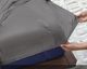 BEDGEAR® Dri-Tec Performance® Gray Split King/California King Sheet Set-5