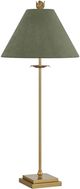 Forty West Shelly Gold Table Lamp-0
