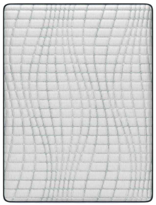Sierra Sleep® By Ashley® 14" Hybrid Ultra Plush Tight Top Queen Mattress in a Box-2