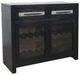 Sunny Designs™ Uptown Umbra Wine Cabinet-0