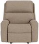 Flexsteel® Customizable Rio Power Rocking Recliner with Power Headrest-1