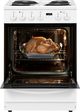 Frigidaire® 24" White Freestanding Electric Range-4