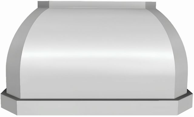 Vent-A-Hood® Designer Series 54" Stainless Steel Wall Mounted Range Hood-0