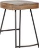 Avalon Furniture Circa Black/Brown Barstool-1