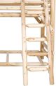 Best Craft Furniture W41 White Cedar Youth Twin Over Twin Bunk Bed-2