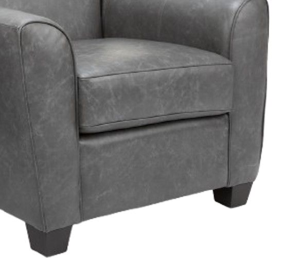 Decor-Rest® Furniture LTD Customizable 3404 Leather Chair-2