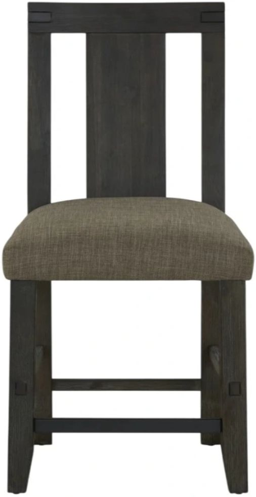 Modus Furniture Meadow Graphite Counter Stool-2