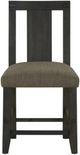 Modus Furniture Meadow Graphite Counter Stool-2