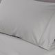 BEDGEAR® Basic 4-Piece Light Gray Twin XL Sheet Set-2