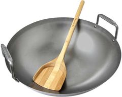 Big Green Egg® Carbon Steel Wok