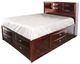 ACME Furniture Ireland Espresso Queen Bookcase Bed-2