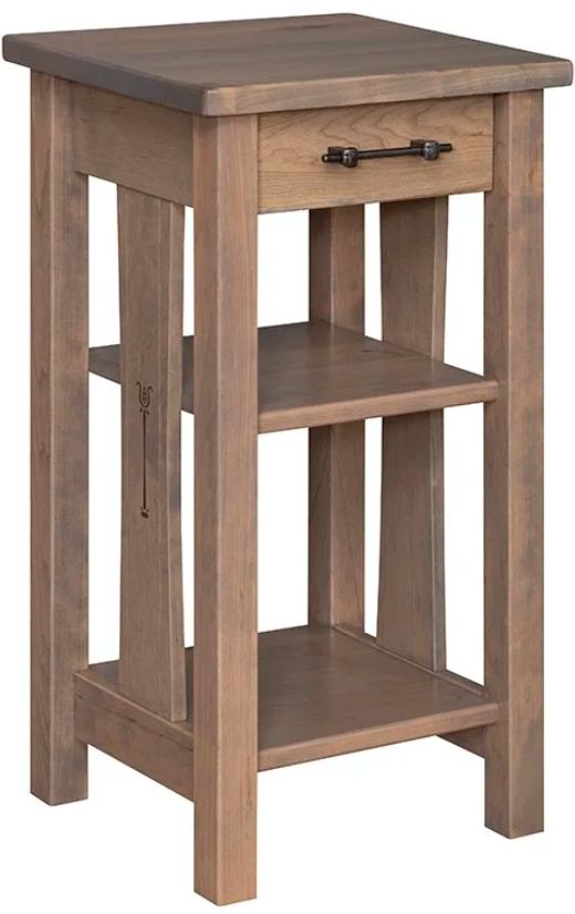 Country Classic Collection Customizable Signature Phone Stand-2