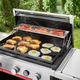 Weber® Stainless Steel Dual-Level Warming Rack-3
