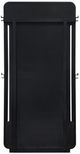 Coaster® Leandro Burnished Black Full Length Mirror-5