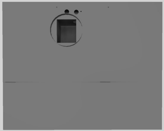 Vent-A-Hood® 30" Gunsmoke Wall Mounted Range Hood-2