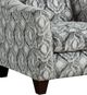 Affordable Furniture 9011 Melanie Char Accent Chair-1