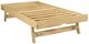 Kodiak Furniture Marisa Weathered White Twin Pop Up Bed-0