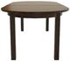 Mavin Customizable 42" x 72" Oval Extendable Dining Table with 18" Leaf-2